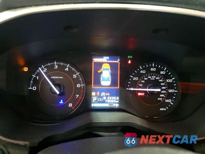 Zdjęcie 9 z 13 samochodu: 2021 SUBARU CROSSTREK PREMIUM VIN:JF2GTAPC8M8213850 - miniatura