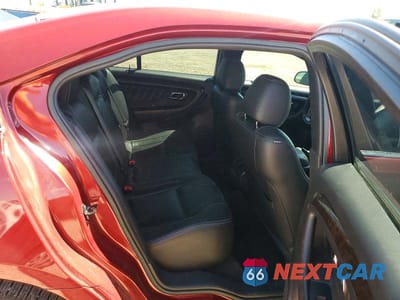 Zdjęcie 10 z 12 samochodu: 2017 FORD TAURUS LIMITED VIN:1FAHP2F85HG111711 - miniatura