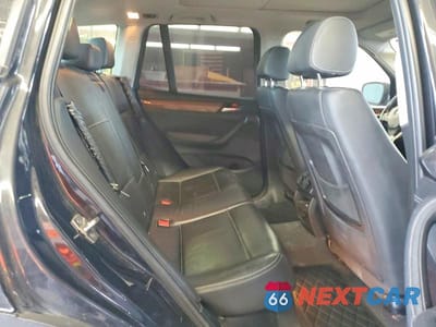 Zdjęcie 10 z 12 samochodu: 2011 BMW X3 XDRIVE28I VIN:5UXWX5C50BL700983 - miniatura