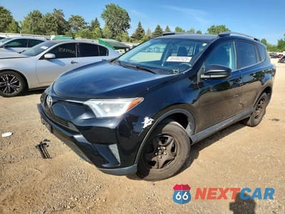 2016 TOYOTA RAV4 LE 2T3BFREVXGW526688 - główne zdjęcie licytacji z USA - miniatura