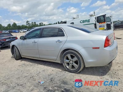 Drugie zdjęcie samochodu z przodu: 2012 CHEVROLET MALIBU 2LT VIN:1G1ZD5EU8CF322545 - miniatura