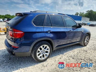 Trzecie zdjęcie samochodu z tyłu: 2012 BMW X5 XDRIVE35I VIN:5UXZV4C58CL759763 - miniatura