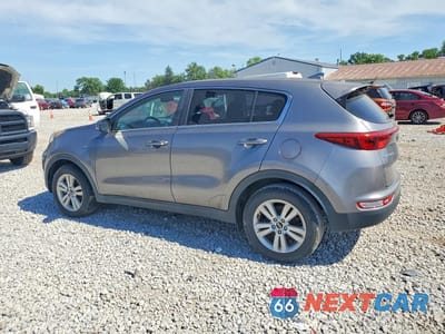 Drugie zdjęcie samochodu z przodu: 2018 KIA SPORTAGE LX VIN:KNDPMCAC7J7303914 - miniatura