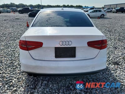 Zdjęcie 6 z 13 samochodu: 2016 AUDI A4 PREMIUM S-LINE VIN:WAUBFAFL4GN003198 - miniatura
