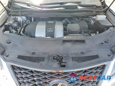 Zdjęcie 12 z 13 samochodu: 2022 LEXUS RX 350 F SPORT VIN:2T2SZMDAXNC360071 - miniatura