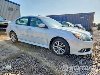 Czwarte zdjęcie samochodu z boku: 2014 SUBARU LEGACY 2.5I LIMITED VIN:4S3BMCL63E3032557 - miniatura