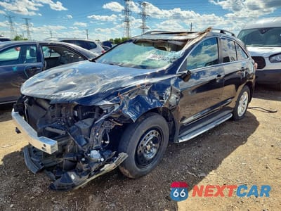 2016 ACURA RDX TECHNOLOGY 5J8TB3H51GL016419 - główne zdjęcie licytacji z USA - miniatura