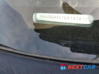 Zdjęcie 12 z 12 samochodu: 2025 AUDI S4 PREMIUM PLUS VIN:WAUDGAFL1EA147818 - miniatura