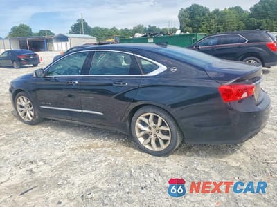 Drugie zdjęcie samochodu z przodu: 2019 CHEVROLET IMPALA PREMIER VIN:1G1105S31KU102341 - miniatura