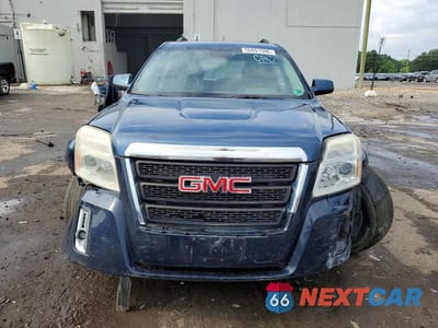 Piąte zdjęcie samochodu w środku: 2016 GMC TERRAIN SLE VIN:2GKFLTEK0G6332121 - miniatura