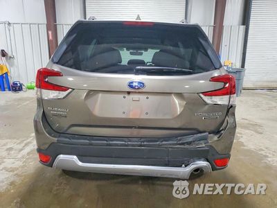 Zdjęcie 6 z 13 samochodu: 2021 SUBARU FORESTER TOURING VIN:JF2SKAXC7MH452559 - miniatura