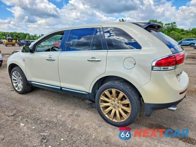 Drugie zdjęcie samochodu z przodu: 2014 LINCOLN MKX VIN:2LMDJ8JK5EBL10129 - miniatura