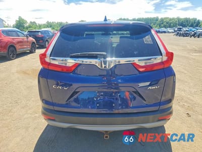 Zdjęcie 6 z 13 samochodu: 2017 HONDA CR-V EXL VIN:5J6RW2H84HL023703 - miniatura