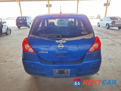 Zdjęcie 6 z 13 samochodu: 2009 NISSAN VERSA 1.8 S VIN:3N1BC13E09L489208 - miniatura