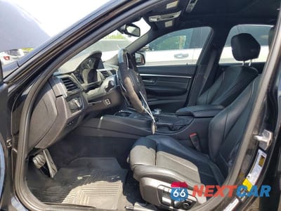 Zdjęcie 7 z 12 samochodu: 2017 BMW 340 XI VIN:WBA8B7C36HA190028 - miniatura