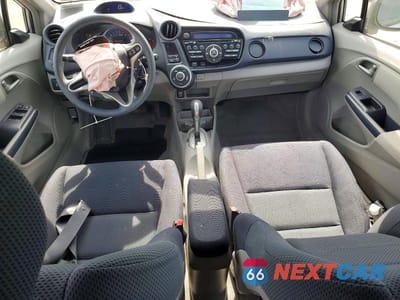 Zdjęcie 8 z 12 samochodu: 2010 HONDA INSIGHT EX VIN:JHMZE2H76AS026600 - miniatura
