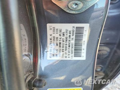 Zdjęcie 12 z 12 samochodu: 2013 HONDA ACCORD LX VIN:1HGCR2F31DA004317 - miniatura