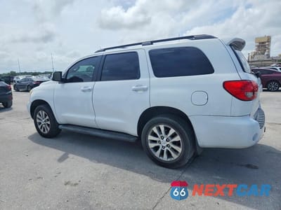 Drugie zdjęcie samochodu z przodu: 2011 TOYOTA SEQUOIA SR5 VIN:5TDZM5G14BS003085 - miniatura