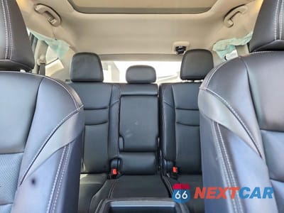 Zdjęcie 10 z 14 samochodu: 2024 NISSAN MURANO SL VIN:5N1AZ2CJ2RC119959 - miniatura