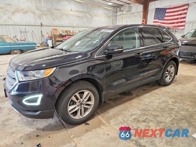 2017 FORD EDGE 2FMPK3J95HBB93470 - główne zdjęcie licytacji z USA - miniatura