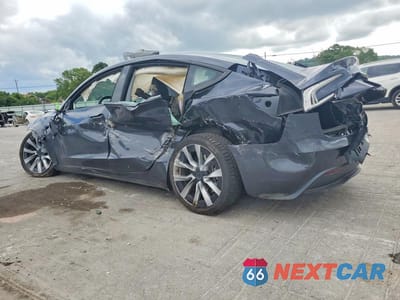 Drugie zdjęcie samochodu z przodu: 2024 TESLA MODEL 3 VIN:5YJ3E1EB1RF814705 - miniatura