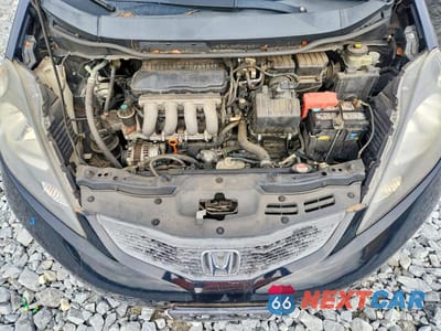 Zdjęcie 11 z 12 samochodu: 2010 HONDA FIT VIN:JHMGE8G20AC034363 - miniatura