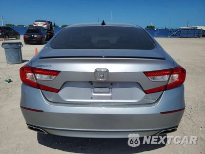 Zdjęcie 6 z 12 samochodu: 2022 HONDA ACCORD SPORT SE VIN:1HGCV1F4XNA018121 - miniatura