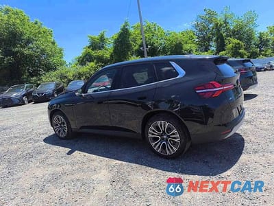 Drugie zdjęcie samochodu z przodu: 2026 BMW X3 30 XDRIVE VIN:5UX53GP08T9433950 - miniatura