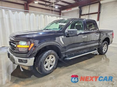 2025 FORD F150 XLT 1FTEW3LP5SKE06698 - główne zdjęcie licytacji z USA - miniatura