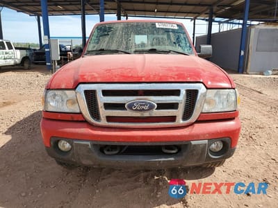 Piąte zdjęcie samochodu w środku: 2011 FORD RANGER VIN:1FTLR4FE9BPA06595 - miniatura