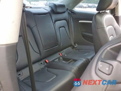 Zdjęcie 10 z 12 samochodu: 2011 AUDI A5 PREMIUM PLUS VIN:WAULFAFR3BA058718 - miniatura