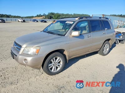 2006 TOYOTA HIGHLANDER HYBRID JTEEW21A460023678 - główne zdjęcie licytacji z USA - miniatura