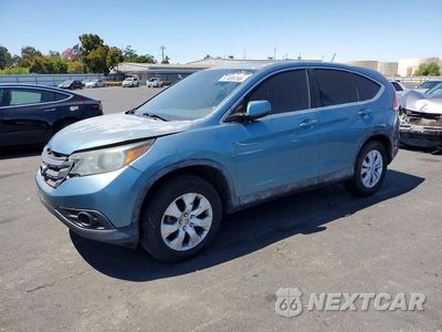 2014 HONDA CR-V EX 5J6RM4H50EL050920 - główne zdjęcie licytacji z USA - miniatura