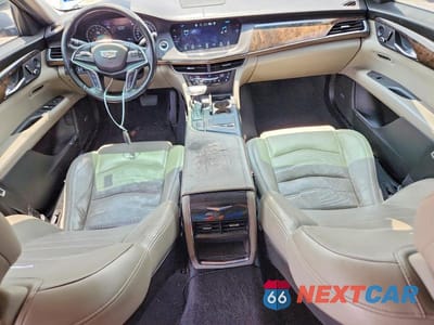 Zdjęcie 8 z 13 samochodu: 2018 CADILLAC CT6 LUXURY VIN:1G6KC5RX5JU141530 - miniatura