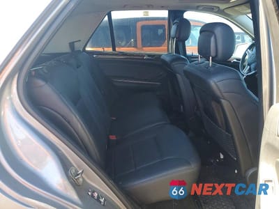 Zdjęcie 11 z 13 samochodu: 2011 MERCEDES-BENZ ML 350 4MATIC VIN:4JGBB8GB5BA647432 - miniatura