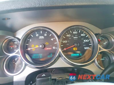 Zdjęcie 9 z 12 samochodu: 2011 CHEVROLET SILVERADO K2500 HEAVY DUTY LT VIN:1GC1KXC89BF233299 - miniatura