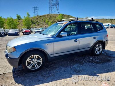 2005 BMW X3 3.0I WBXPA93475WD21798 - główne zdjęcie licytacji z USA - miniatura
