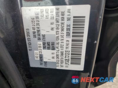 Zdjęcie 13 z 13 samochodu: 2012 MAZDA 5 VIN:JM1CW2BL7C0132126 - miniatura