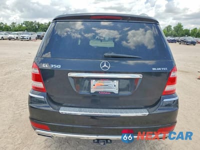 Zdjęcie 6 z 13 samochodu: 2012 MERCEDES-BENZ GL 350 BLUETEC VIN:4JGBF2FE5CA801166 - miniatura