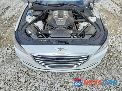 Zdjęcie 11 z 12 samochodu: 2017 GENESIS G80 ULTIMATE VIN:KMHGN4JF5HU173393 - miniatura