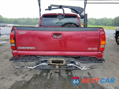 Zdjęcie 6 z 12 samochodu: 2004 GMC NEW SIERRA C1500 VIN:2GTEC19V541136538 - miniatura