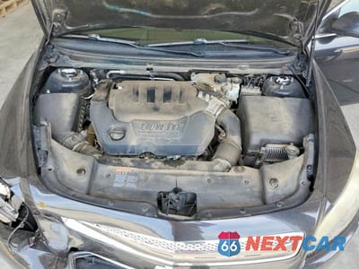 Zdjęcie 11 z 12 samochodu: 2011 CHEVROLET MALIBU LTZ VIN:1G1ZE5E74BF216664 - miniatura