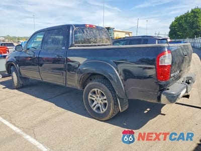 Drugie zdjęcie samochodu z przodu: 2006 TOYOTA TUNDRA DOUBLE CAB SR5 VIN:5TBET34186S506885 - miniatura