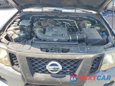 Zdjęcie 12 z 13 samochodu: 2009 NISSAN XTERRA X VIN:5N1AN08W09C501931 - miniatura