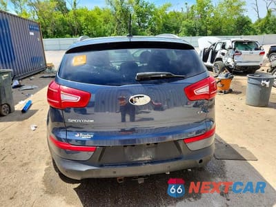 Zdjęcie 6 z 13 samochodu: 2012 KIA SPORTAGE EX VIN:KNDPCCA27C7179348 - miniatura