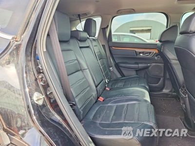 Zdjęcie 10 z 12 samochodu: 2018 HONDA CR-V TOURING VIN:5J6RW2H90JL031599 - miniatura