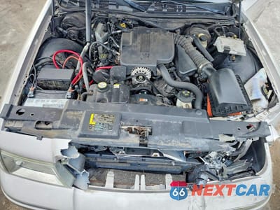Zdjęcie 11 z 12 samochodu: 2005 MERCURY GRAND MARQUIS GS VIN:2MEFM74WX5X620982 - miniatura