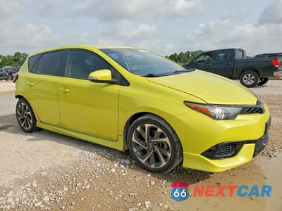 Czwarte zdjęcie samochodu z boku: 2016 SCION IM BASE VIN:JTNKARJEXGJ513504 - miniatura