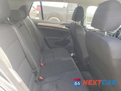 Zdjęcie 10 z 12 samochodu: 2017 VOLKSWAGEN GOLF S VIN:3VW217AUXHM054704 - miniatura