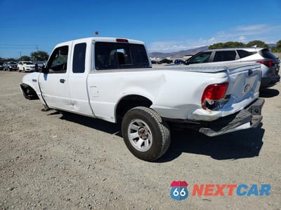 Drugie zdjęcie samochodu z przodu: 2006 FORD RANGER SUPER CAB VIN:1FTYR44U36PA37878 - miniatura